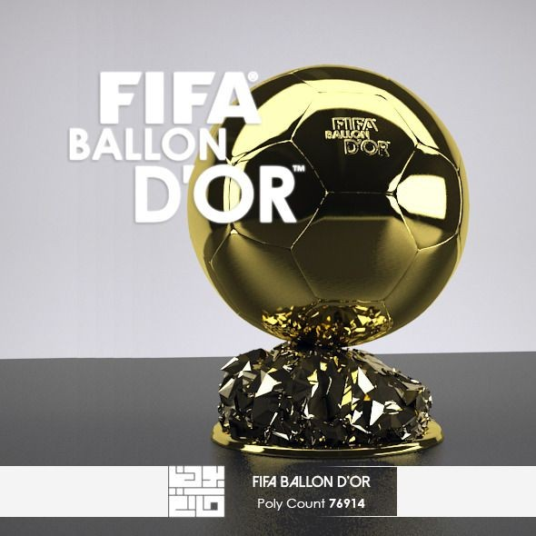 Ballon d'Or Logo